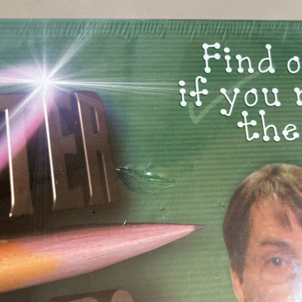New Are You Smarter Than A 5th Grader Board Game 2007 Edition Jeff Foxworthy